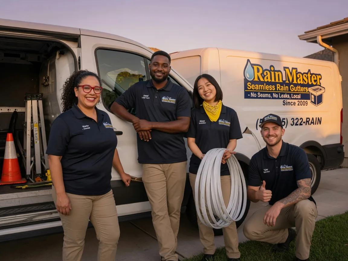 Gutter Installation company in Rices Landing, PA
