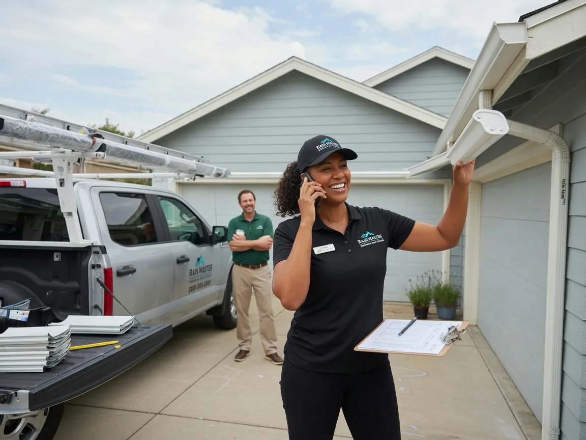 Gutter Installation Rices Landing, PA FAQs